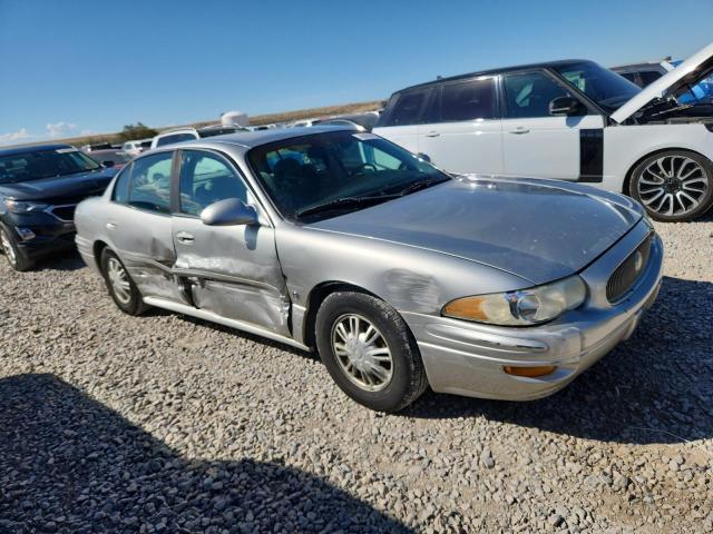 1G4HP52K55U175382 - 2005 BUICK LESABRE CUSTOM SILVER photo 4