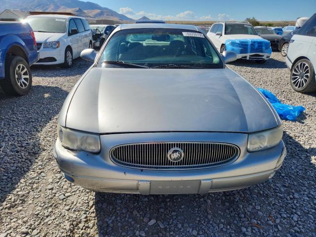 1G4HP52K55U175382 - 2005 BUICK LESABRE CUSTOM SILVER photo 5