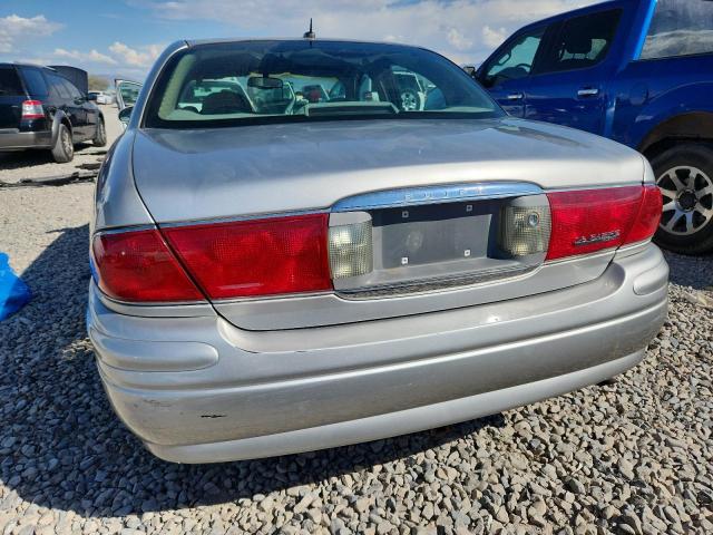 1G4HP52K55U175382 - 2005 BUICK LESABRE CUSTOM SILVER photo 6