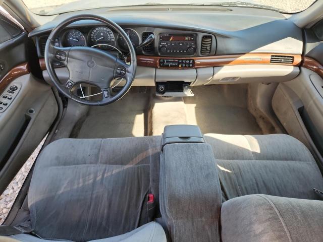 1G4HP52K55U175382 - 2005 BUICK LESABRE CUSTOM SILVER photo 8