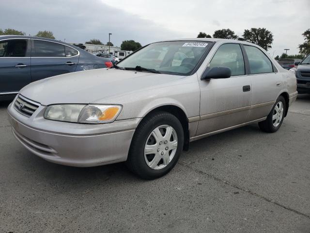 2001 TOYOTA CAMRY CE, 