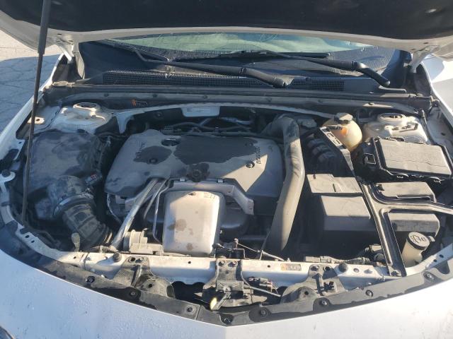 1G1ZE5SX4JF159059 - 2018 CHEVROLET MALIBU PREMIER WHITE photo 11