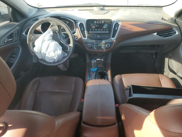 1G1ZE5SX4JF159059 - 2018 CHEVROLET MALIBU PREMIER WHITE photo 8