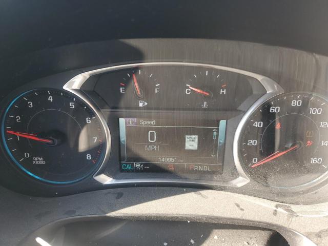 1G1ZE5SX4JF159059 - 2018 CHEVROLET MALIBU PREMIER WHITE photo 9