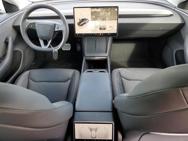 5YJ3E1EA0RF858041 - 2024 TESLA MODEL 3 银色 照片 8