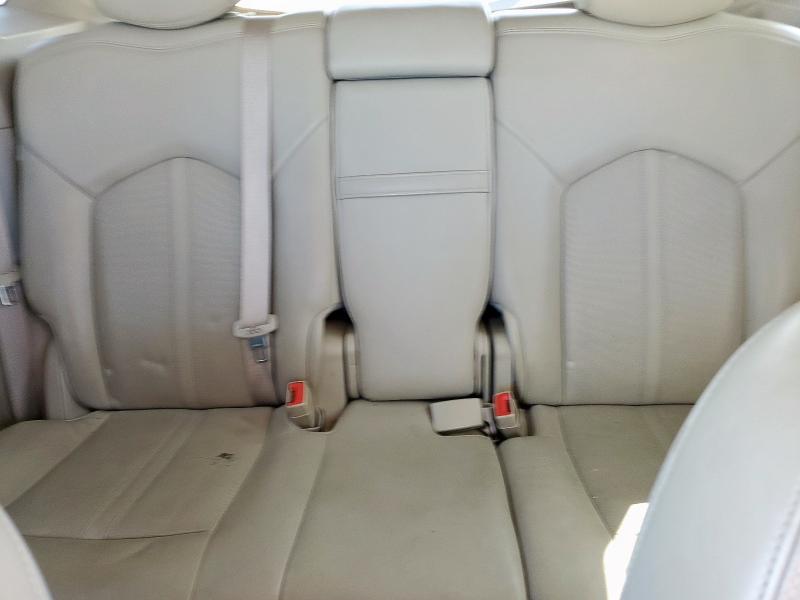 3GYFNJE37DS554987 - 2013 CADILLAC SRX PREMIUM COLLECTION WHITE photo 10