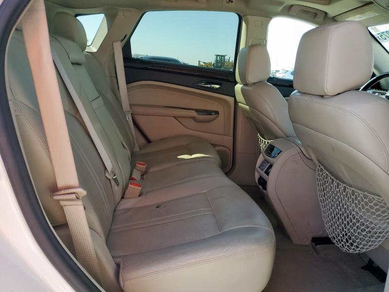 3GYFNJE37DS554987 - 2013 CADILLAC SRX PREMIUM COLLECTION WHITE photo 11