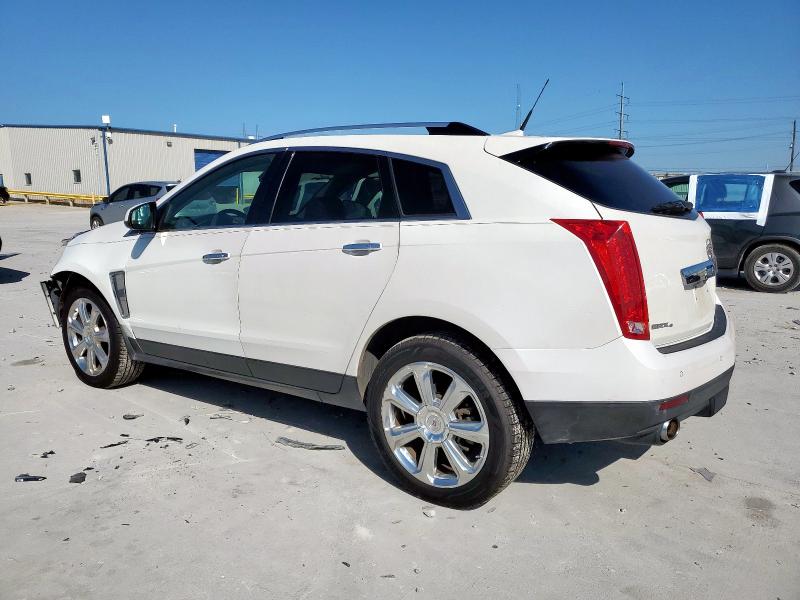 3GYFNJE37DS554987 - 2013 CADILLAC SRX PREMIUM COLLECTION WHITE photo 2