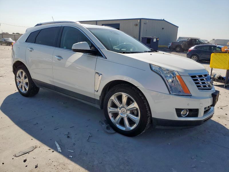 3GYFNJE37DS554987 - 2013 CADILLAC SRX PREMIUM COLLECTION WHITE photo 4