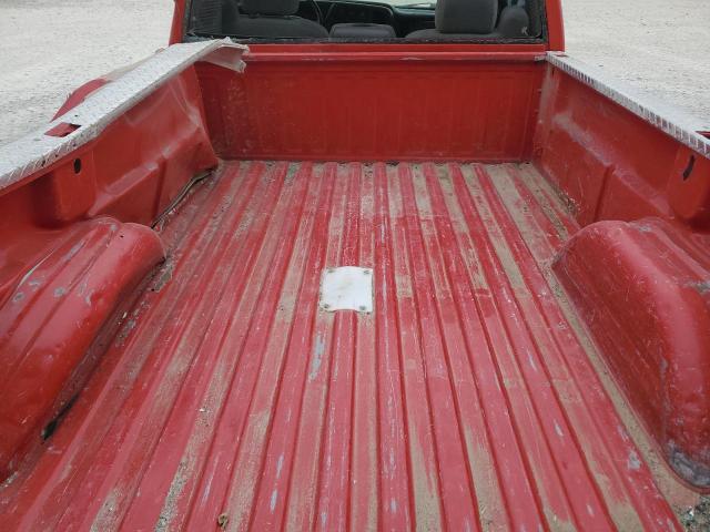 1GCHK24U54E133271 - 2004 CHEVROLET SILVERADO K2500 HEAVY DUTY RED photo 10