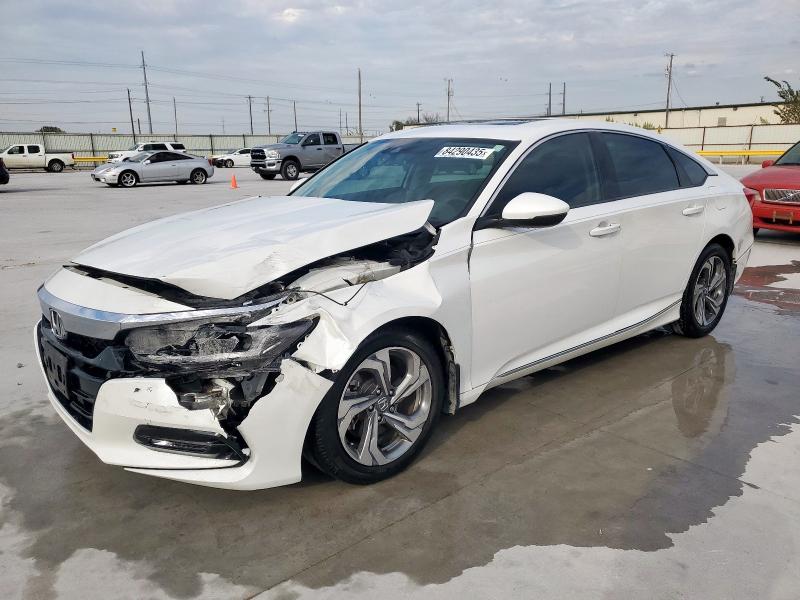 2018 HONDA ACCORD EXL, 