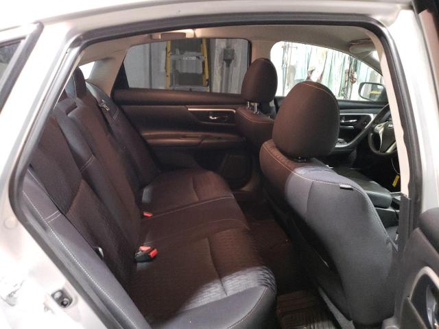 1N4AL3AP1JC243525 - 2018 NISSAN ALTIMA 2.5 SILVER photo 10