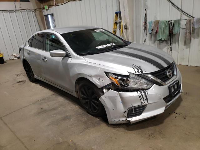 1N4AL3AP1JC243525 - 2018 NISSAN ALTIMA 2.5 SILVER photo 4