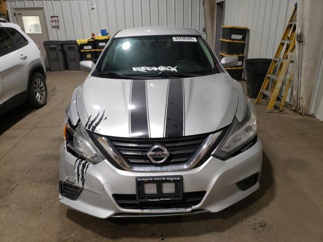 1N4AL3AP1JC243525 - 2018 NISSAN ALTIMA 2.5 SILVER photo 5