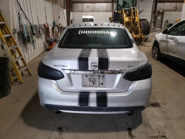 1N4AL3AP1JC243525 - 2018 NISSAN ALTIMA 2.5 SILVER photo 6