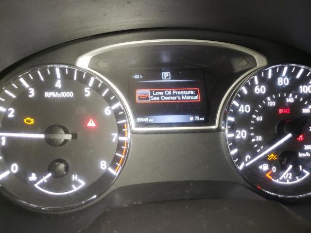 1N4AL3AP1JC243525 - 2018 NISSAN ALTIMA 2.5 SILVER photo 9