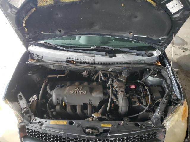 JTKKT624360156067 - 2006 TOYOTA SCION XA GRAY photo 11