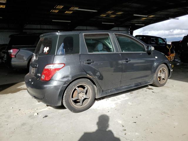 JTKKT624360156067 - 2006 TOYOTA SCION XA GRAY photo 3