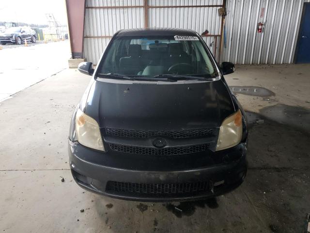 JTKKT624360156067 - 2006 TOYOTA SCION XA GRAY photo 5