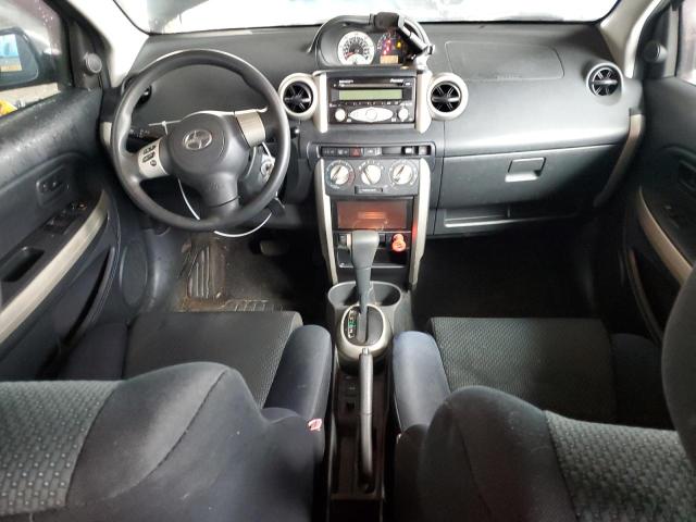 JTKKT624360156067 - 2006 TOYOTA SCION XA GRAY photo 8