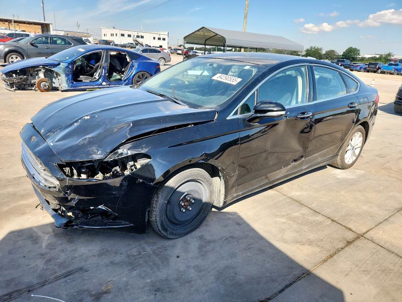 2017 FORD FUSION TITANIUM, 