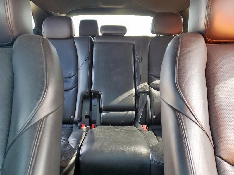 JM3TCBDY5G0119857 - 2016 MAZDA CX-9 GRAND TOURING SILVER photo 10