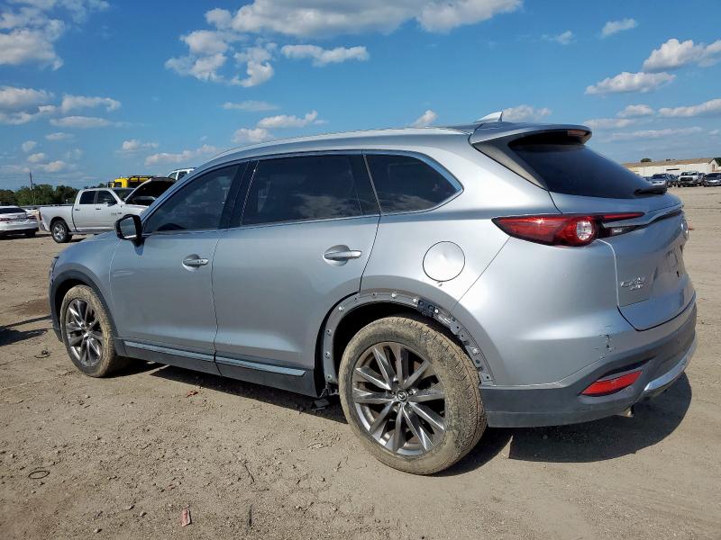 JM3TCBDY5G0119857 - 2016 MAZDA CX-9 GRAND TOURING SILVER photo 2