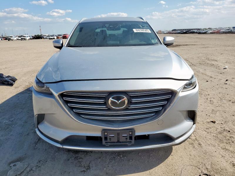 JM3TCBDY5G0119857 - 2016 MAZDA CX-9 GRAND TOURING SILVER photo 5
