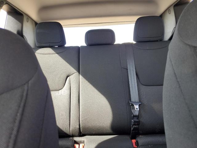 ZACCJBAH0FPB58695 - 2015 JEEP RENEGADE SPORT ვერცხლისფერი ფოტო 10