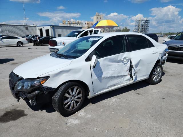 2009 TOYOTA COROLLA BASE, 