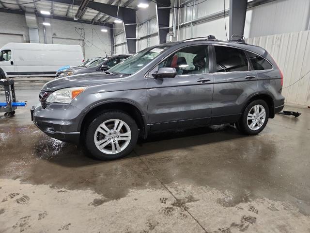 2011 HONDA CR-V EXL, 