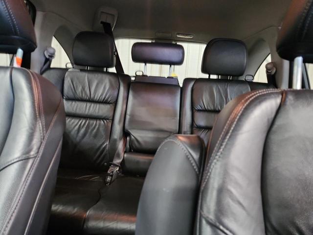 5J6RE4H70BL077626 - 2011 HONDA CR-V EXL GRAY photo 10