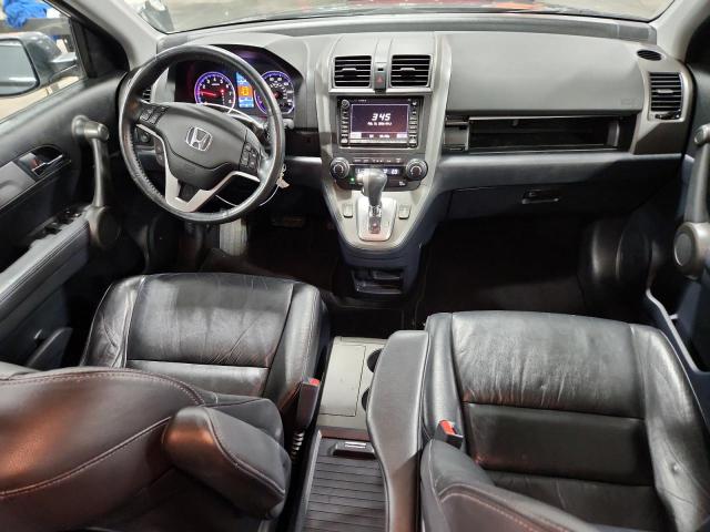 5J6RE4H70BL077626 - 2011 HONDA CR-V EXL GRAY photo 8