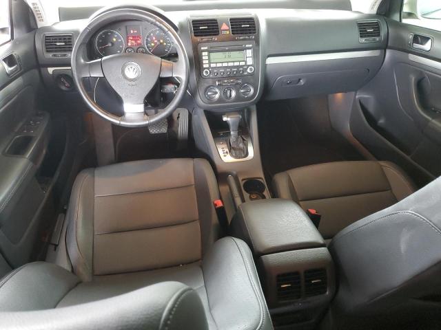 3VWRZ71K68M072610 - 2008 VOLKSWAGEN JETTA SE WHITE photo 8