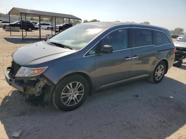2011 HONDA ODYSSEY EXL, 