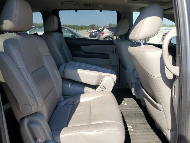 5FNRL5H62BB077851 - 2011 HONDA ODYSSEY EXL 灰色 照片 11