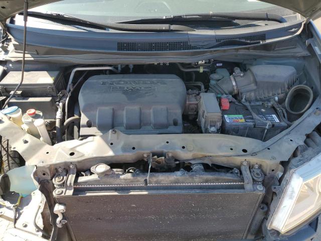 5FNRL5H62BB077851 - 2011 HONDA ODYSSEY EXL 灰色 照片 12