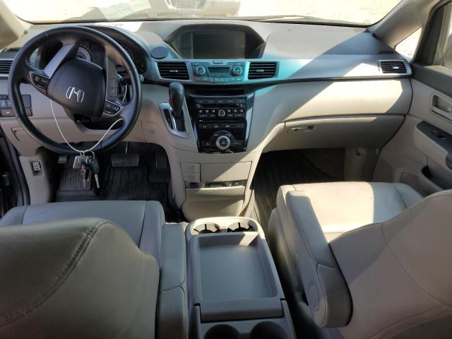 5FNRL5H62BB077851 - 2011 HONDA ODYSSEY EXL 灰色 照片 8