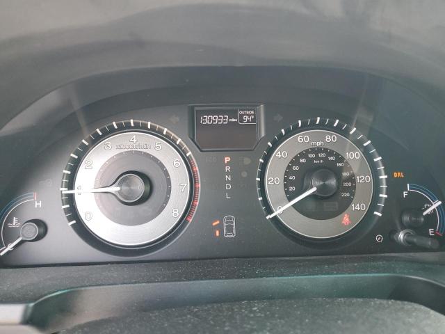 5FNRL5H62BB077851 - 2011 HONDA ODYSSEY EXL 灰色 照片 9