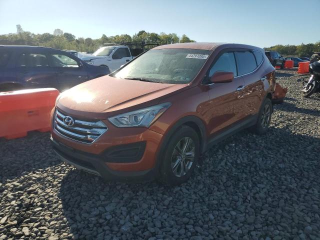 2013 HYUNDAI SANTA FE S, 