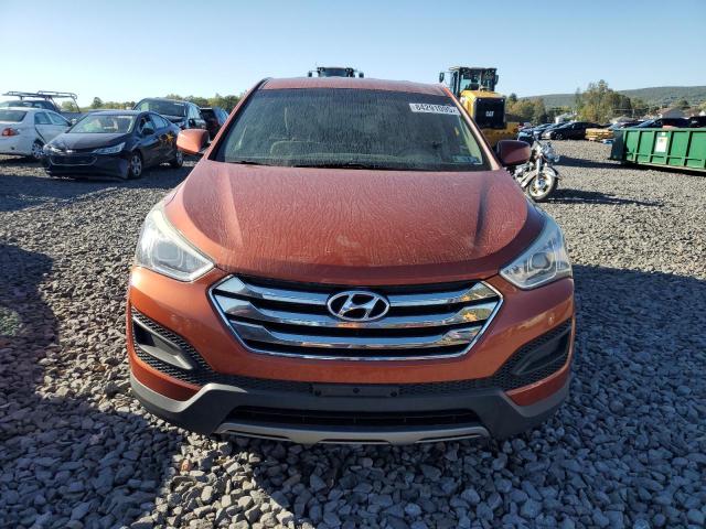 5XYZTDLB9DG071152 - 2013 HYUNDAI SANTA FE S 橙色 照片 5