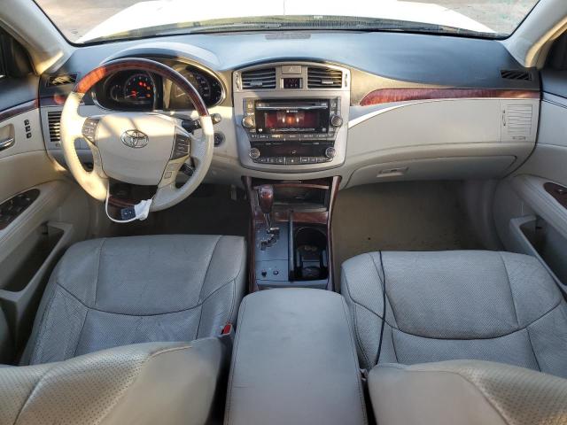 4T1BK3DB5BU421705 - 2011 TOYOTA AVALON BASE 白色 照片 8
