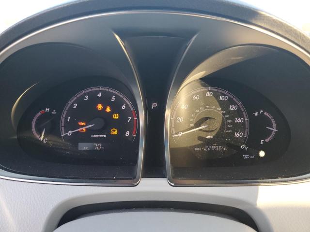 4T1BK3DB5BU421705 - 2011 TOYOTA AVALON BASE 白色 照片 9