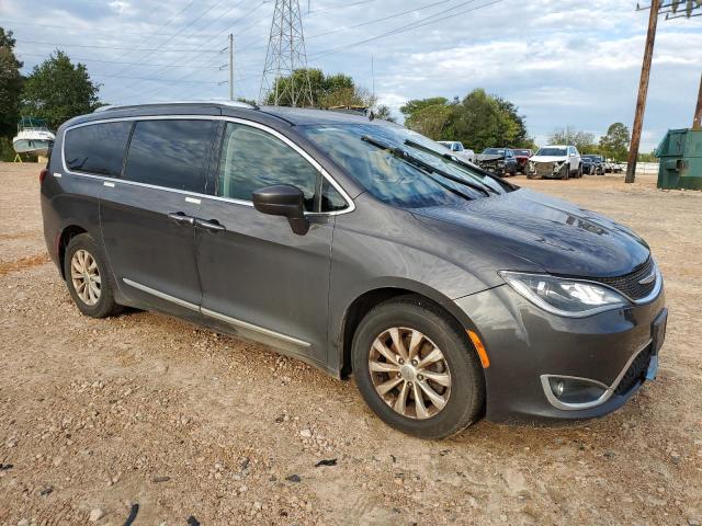 2C4RC1BG4KR527630 - 2019 CHRYSLER PACIFICA TOURING L Szary zdjęcie 4