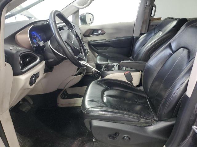 2C4RC1BG4KR527630 - 2019 CHRYSLER PACIFICA TOURING L Szary zdjęcie 7