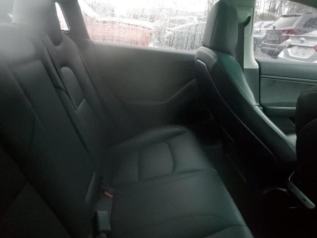 5YJ3E1EA0KF304486 - 2019 TESLA MODEL 3 BLACK photo 10