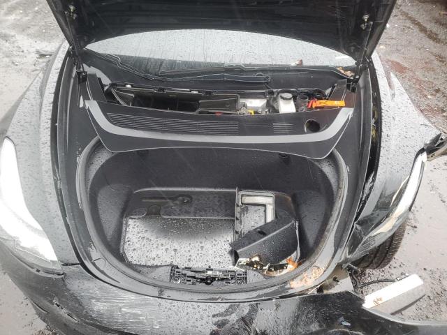 5YJ3E1EA0KF304486 - 2019 TESLA MODEL 3 BLACK photo 11