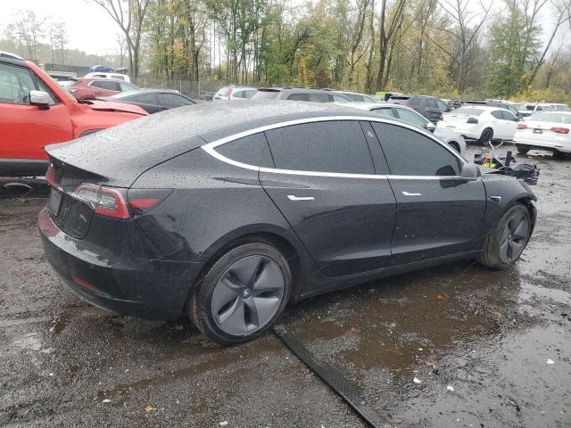 5YJ3E1EA0KF304486 - 2019 TESLA MODEL 3 BLACK photo 3