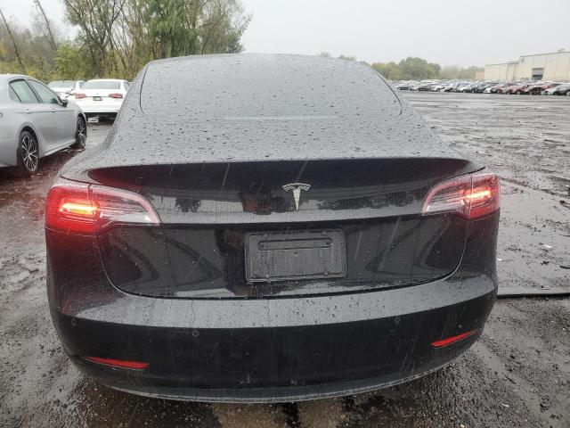 5YJ3E1EA0KF304486 - 2019 TESLA MODEL 3 BLACK photo 6