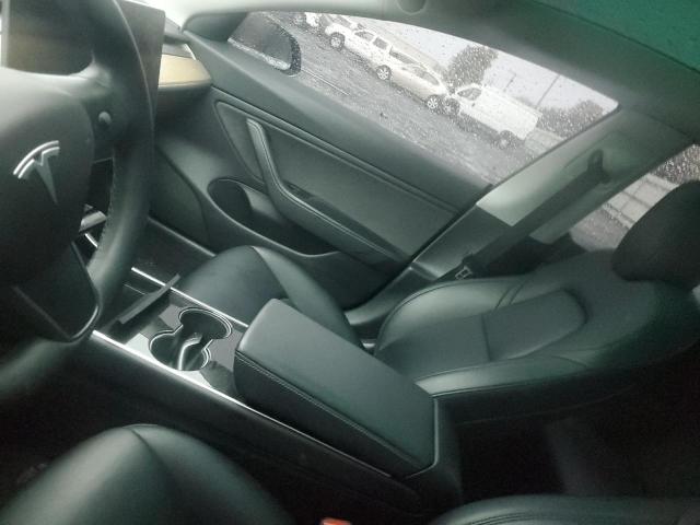 5YJ3E1EA0KF304486 - 2019 TESLA MODEL 3 BLACK photo 8